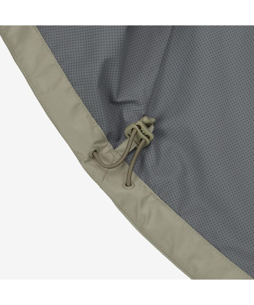 The North Face Nc2Is01B Штормовой дождевик Серовато-хаки