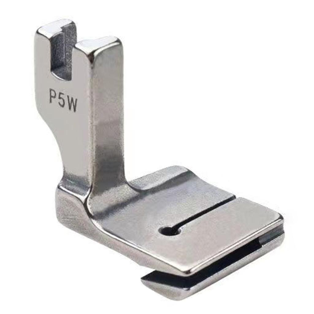 Industrial Sewing Foot,Practical Leather Coated Fabric Presser Foot for DIY projects,Household Portable Sewing Machine Supplies