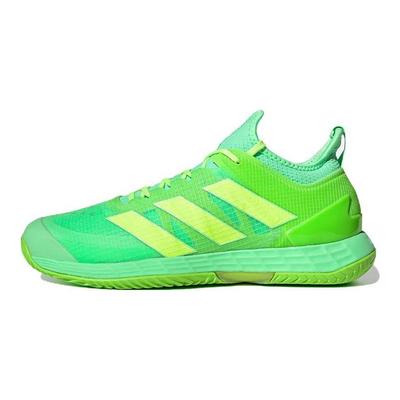 Adizero Ubersonic 4 Beam Green Мужские кроссовки Signal-Green Solar-Green GW6793