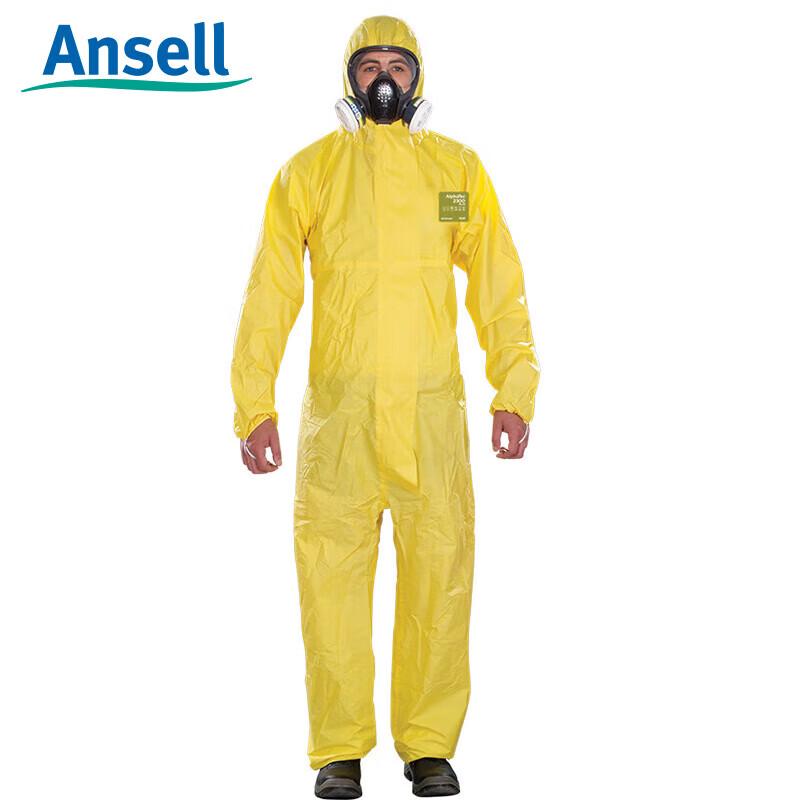 Улучшенный защитный костюм Ansell MICROGARD Microchem 2300T