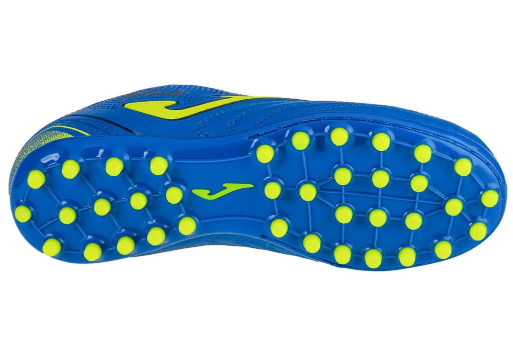 Joma Футбольные бутсы Toledo Jr 24 TOJW AG, синие для мальчиков
