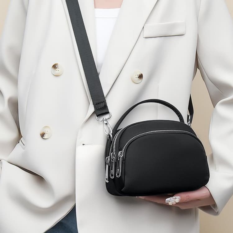 New Women's Fashion One Shoulder Crossbody Handbag