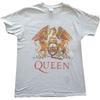 Queen Classic Crest Unisex T-shirt