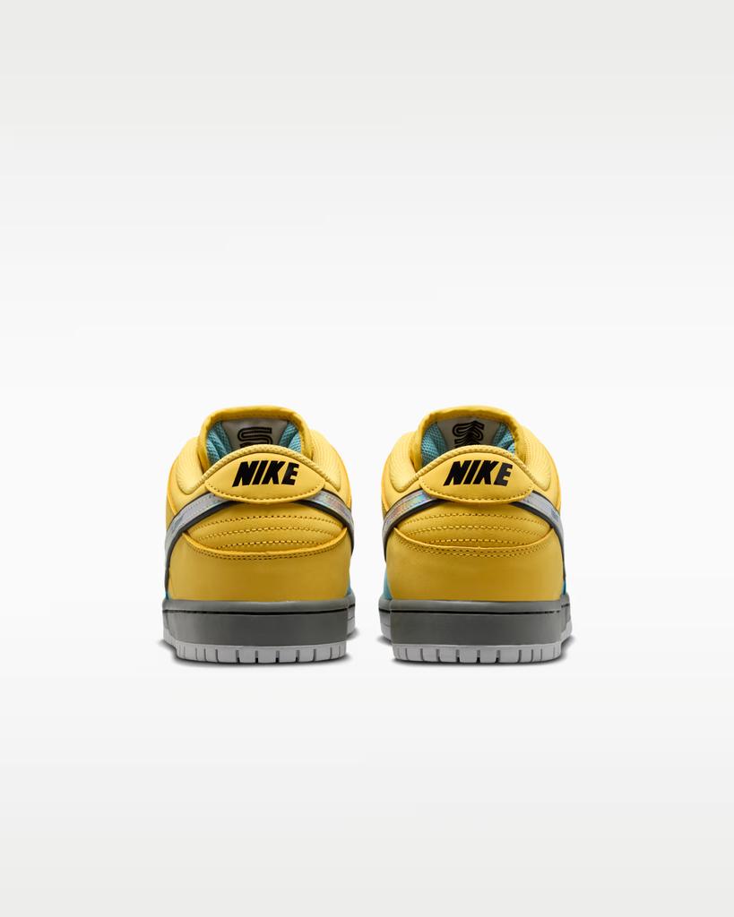 IR1888-700 Nike SB Dunk Low "Muni Fast Pass" (Мужской)