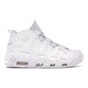 Кроссовки унисекс Air More Uptempo Triple White Бело-Белые 921948-100