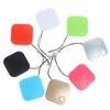 Smart Square 5.0 Bluetooth Tracker: Anti-Loss Device for Kids & Seniors, Phone Item Locator, Two-Way Alarm, Location Finder