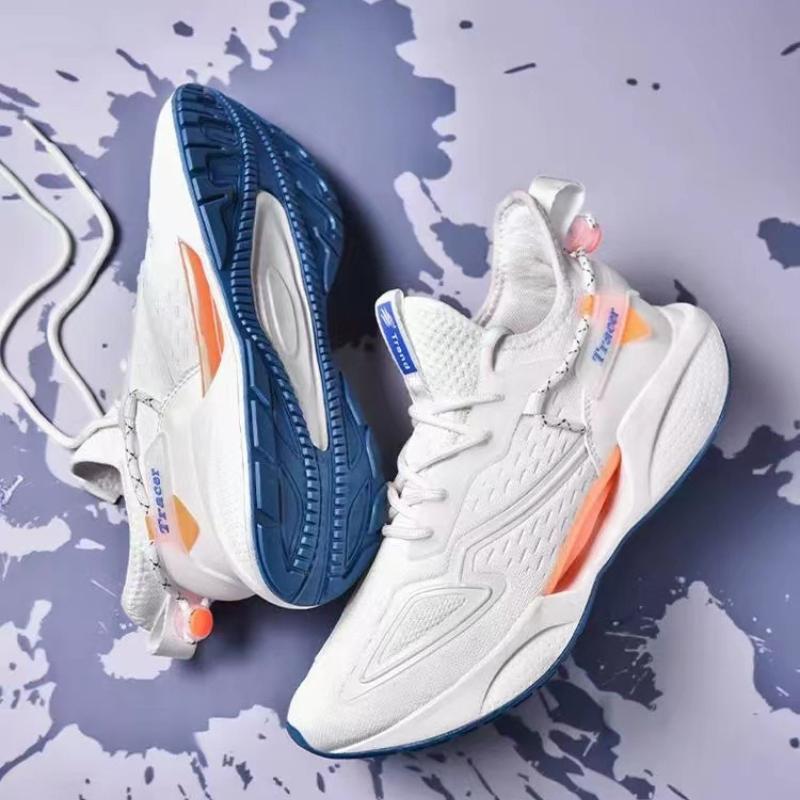 2025 Высококачественные мужские кроссовки Сетчатые Дышащие Легкие Теннисные туфли Новые Амортизирующие Кроссовки на мягкой подошве Tenis De Hombre