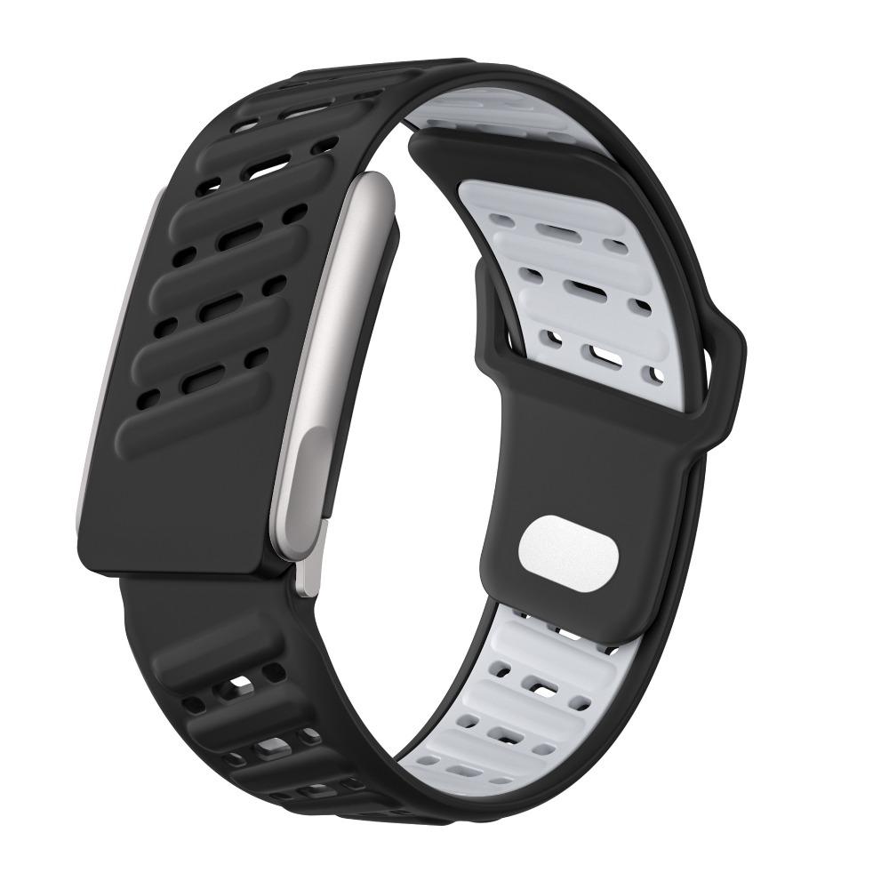 Silicone Replacement Strap Soft Tracker Strap for Whoop 5.0 Life MG/One/Peak Women Men
