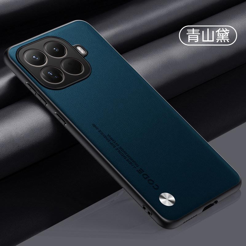 Чехол для Xiaomi 17T Pro Простой ПУ Веганская кожа Силиконовый чехол для телефона Для Mi 17T Оболочка Новая модель Нескользящий Ударопрочный Бампер