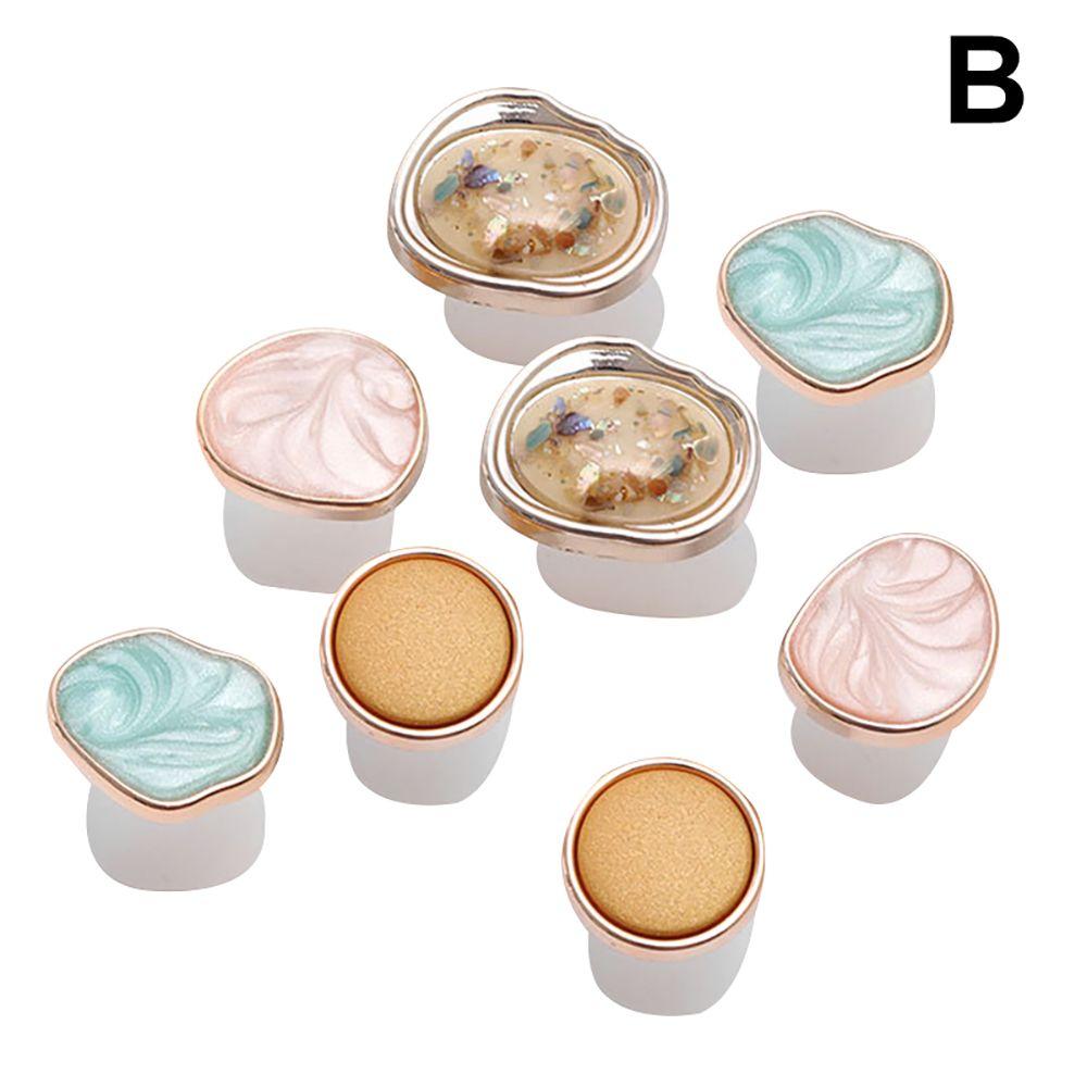 Design Silicone Manicure DIY Toe Separator Nail Art Tool Toe Spacers Dividers Foot Finger Divider