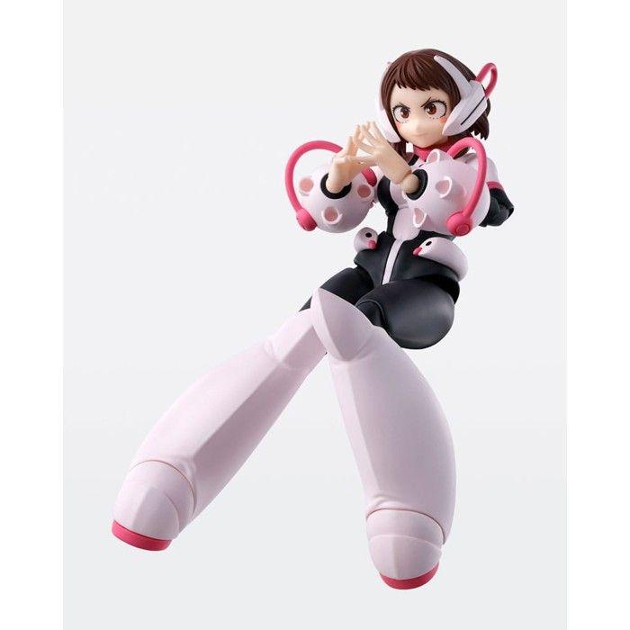 Bandai Tamashii Nations - My Hero Academia - Figurine S.H. Figuarts Ochaco Uraraka 13 cm