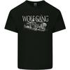 Wolf Gang Werewolves Wolves Unisexs Light Cotton TShirt