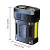 COB LED Cap Clip Lights USB Charging Motion Sensor Induction Headlamp Rotatable Camping Head Light for Camping Fishing Walking