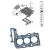 11127934598 Suitable for B38F20 Cylinder Head Gasket F23F22F48F46F39F40F45 Auto Parts Gasket Cylinder Head 1122461916