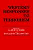 Книга Western Responses To Terrorism