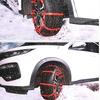 10Pc Winter Anti-skid Chains for Car Snow Mud Wheel Tyre Thickened Tire Tendon
