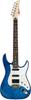 Aqua Blue Greco Electric Guitar WS-ADV-G/QT,