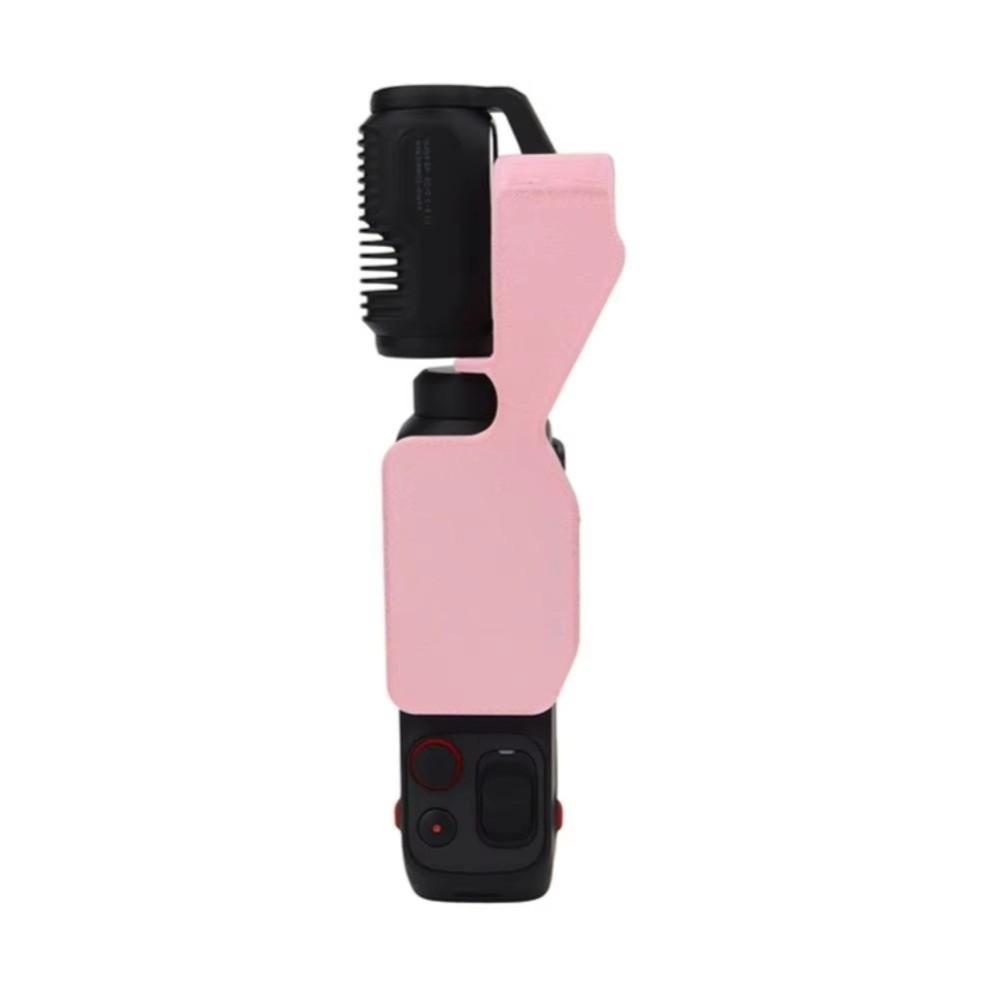 Lightweight Screen Cover 2-IN-1 Lens Fixing Clip for Insta360 Luna Ultra Gimbal Camera Accessories