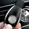 WAK3   New 1pcs Car Remote Key Case Auto Protection For Mercedes Benz W210 CLA AMG E260 E300 W204 W211 CLK Interior Mouldings YSHG-AMG