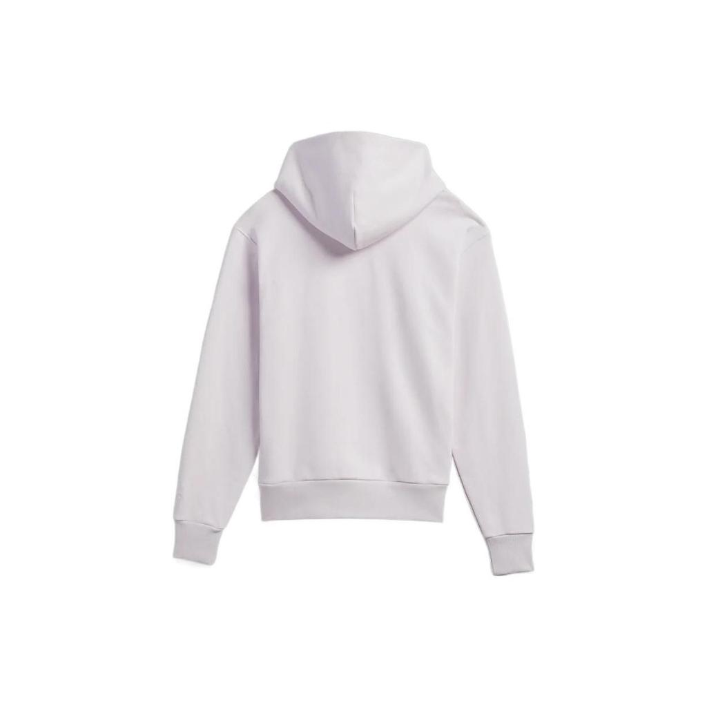 adidas X Pharrell Williams Basics Hoodie Почти розовые топы унисекс HS4816