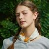 Ana Maison Silk Wool Petit Scarf Pmpsw 1432
