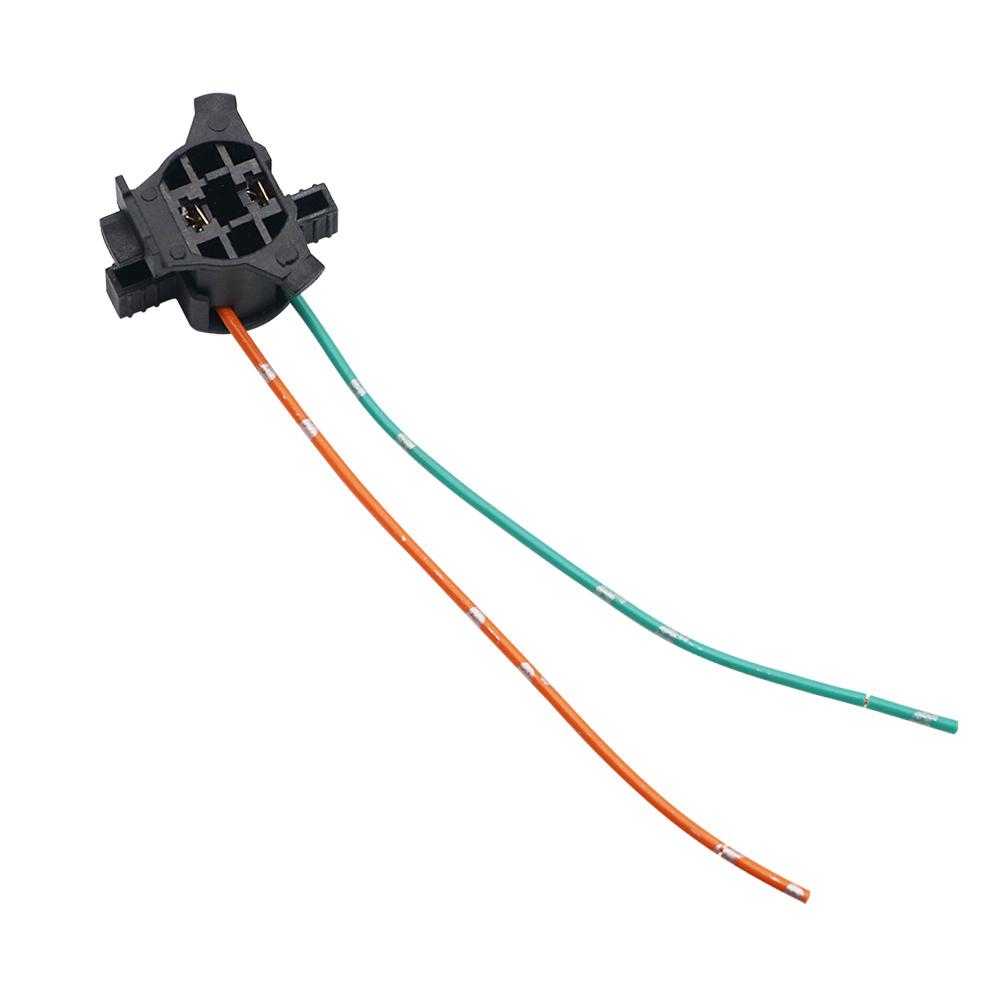 New 2x H7 Halogen Light Bulb Base Holder For Hyundai New Tucson Mitsubishi Outlander