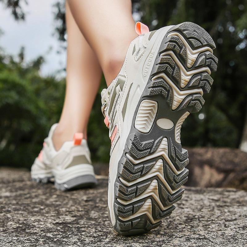 Обувь унисекс, уличная дышащая походная обувь, легкая трекинговая обувь, мужская походная обувь для женщин