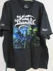KING DIAMOND ABIGAIL ОФИЦИАЛЬНЫЙ МЕРЧ ГРУППА КОНЦЕРТ МУЗЫКА 2XL / XXL Унисекс Футболка