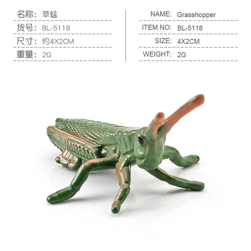 Имитация натуральных насекомых, Модели животных, Монохромные, Божьи коровки, Бабочки, Тарантулы, Жуки-лопатки, Игрушки-украшения