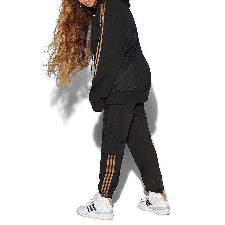 adidas Худи с длинным рукавом Ivy Park, унисекс, GT9085
