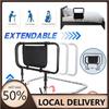 Bed Guard Safety Bed Rail Telescopic Height-Adjustable Foldable Guardrail For Elderly Pregnant Women Patients