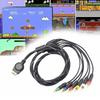 Component AV Cable High Resolution HDTV Component RCA Audio Video Cable for  for  Gaming Console