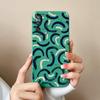 Чехол для Samsung Galaxy Note 20 Ultra Милый Аниме Мягкий Жидкий Силикон Задняя Крышка Для Samsung Note20 Ultra 20Ultra Корпус Телефона