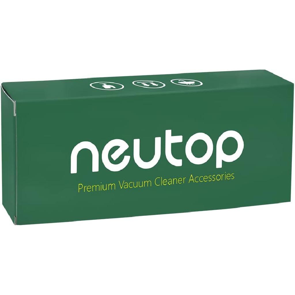 Сменные фильтры Neutop, совместимые с Roborock Q5 Pro/Pro+, Q7, Q7+, Q7 Max/Max+, Q8 Max/Max+, роботами-пылесосами и полотерами, 8 шт.