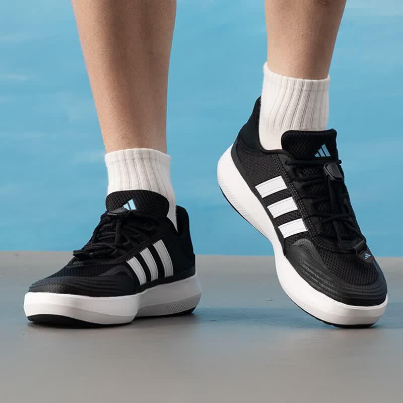adidas Мужская легкая модная повседневная спортивная обувь
