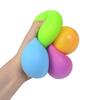 Сжимаемая игрушка-шарик из ТПР, мягкая, быстро восстанавливающая форму, фиджет для снятия стресса, милый портативный гаджет для снятия напряжения для детей и взрослых, оригинальный подарок при тревожности