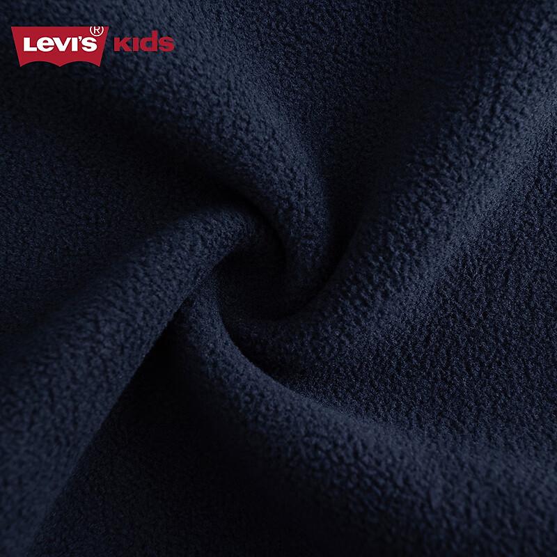 Levi's Комплект из толстовки с флисовой подкладкой и спортивных штанов для мальчиков