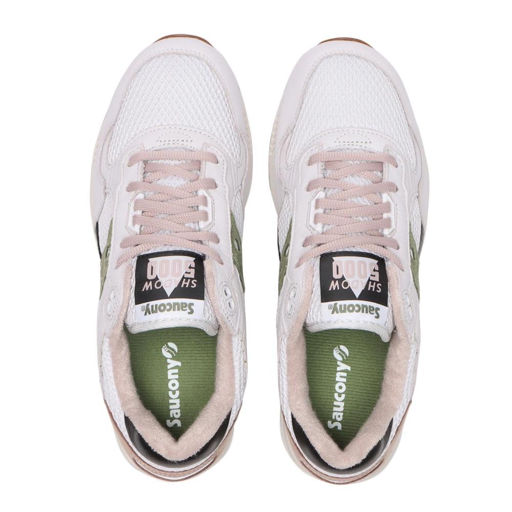 Saucony Shadow 5000 Серо-зеленый S70779 2
