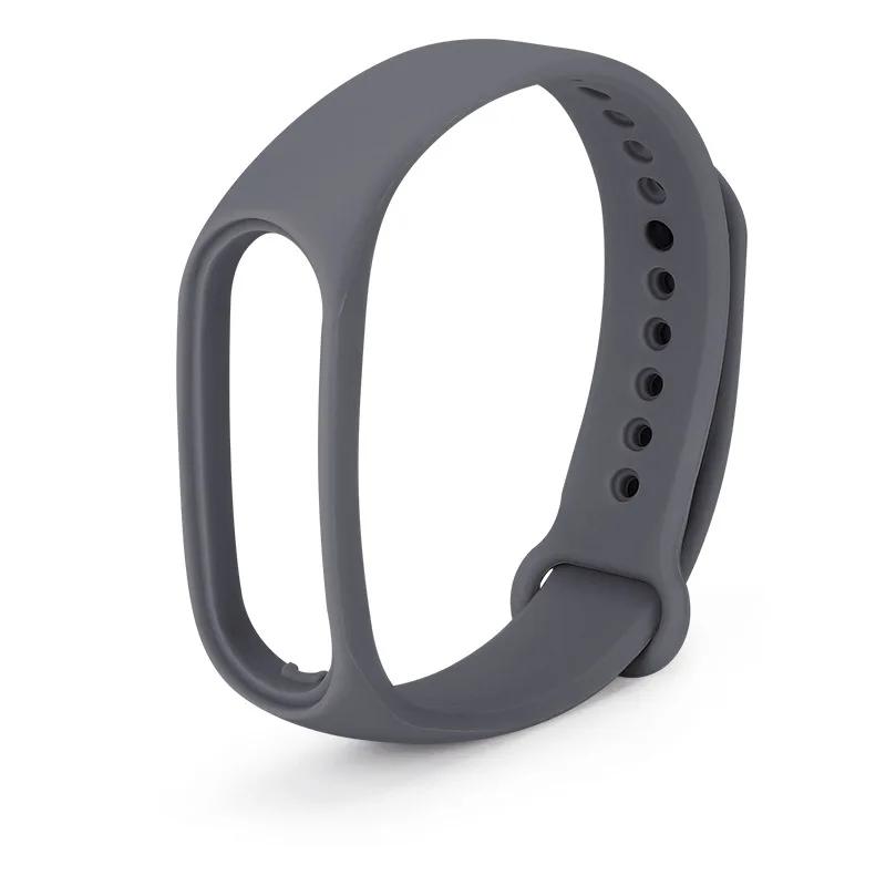 Силиконовый ремешок для браслета Xiaomi Mi Band 7, на запястье, Miband 5 6 NFC, спортивный, сменный, pulsera correa mi band 7 6 3 4 5, ремешки для часов