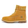 Timberland 6 дюймов прочные водонепроницаемые короткие уличные ботинки женские ботинки пшеничного цвета A5TY7231