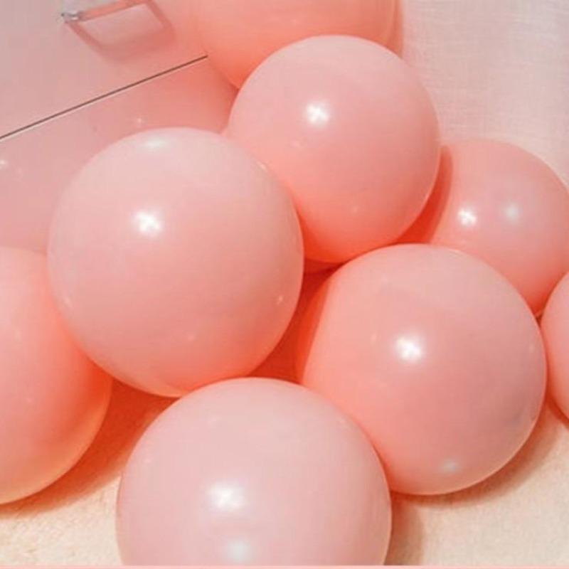 100 шт. воздушных шаров для вечеринок, 10 дюймов, разноцветные воздушные шары премиум-класса, оптовая упаковка прочных латексных шаров для дня рождения, вечеринки, Рождества и свадьбы
