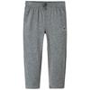 Однотонные трикотажные брюки для бега для детей, серые JD2132103GS-002