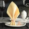 1Pc Gold/Sliver Leaf Napkin Rings Fall Metal Napkin Holder for Christmas Thanksgiving Festival Wedding Dinnig Table Decoration