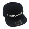 Кепка с плоским козырьком Tailwalk, черная