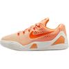 Кроссовки Kobe 9 Low EM GS WNBA Детские Оранжевый Оранжево-Иней Ярко-Оранжевый IM6641-800