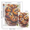 New Kitchen Restaurant Diamond Painting Decoration Bread Coffee Diamond Cross Stitch Kit DIY Handmade Adult Hobby Gift