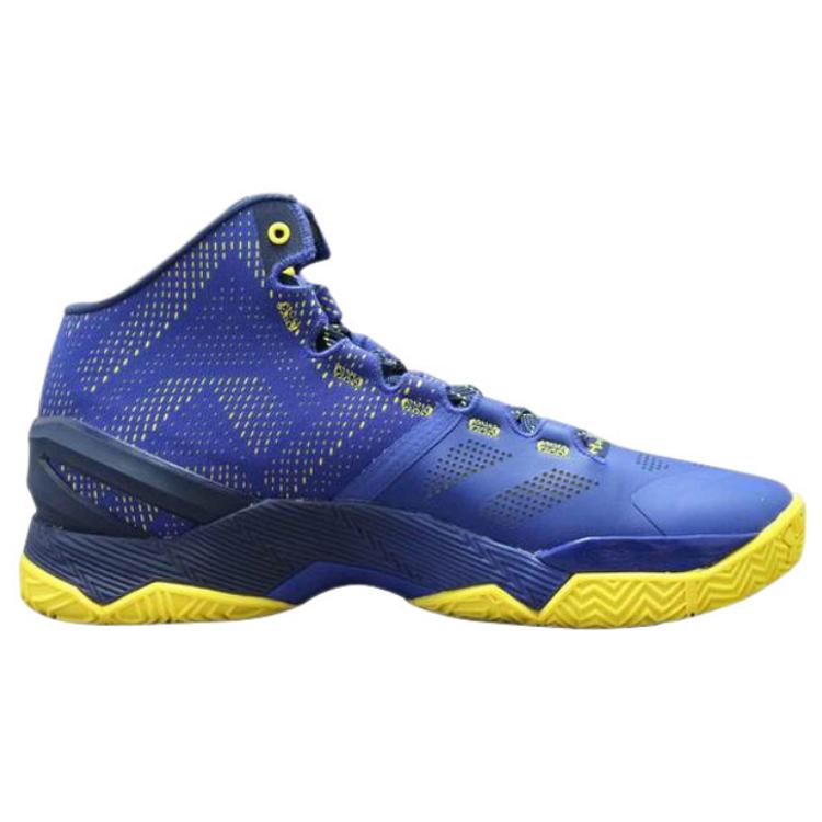 Under Armour Ua Curry 2 Dub Nation Выездные 1259007-422