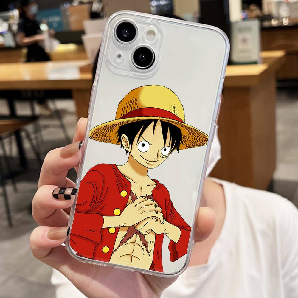 E-41 Цельный чехол Luffy для Samsung A04S A05 A14 A06 A51 A15 A16 A12 S20 S21 S24 Ultra A55 A54 OPPO Reno 8 5 A22 A23 A25 A35 A34 A52 A11