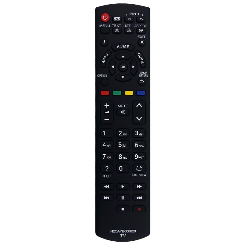 N2QAYB000829 Universal Replacement Remote Control For Panasonic TV 3