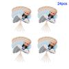 New Baby Boss Boy's Favorite Birthday Party Balloon Decoration Disposable Tableware Background Cake Rack with Hand Gift